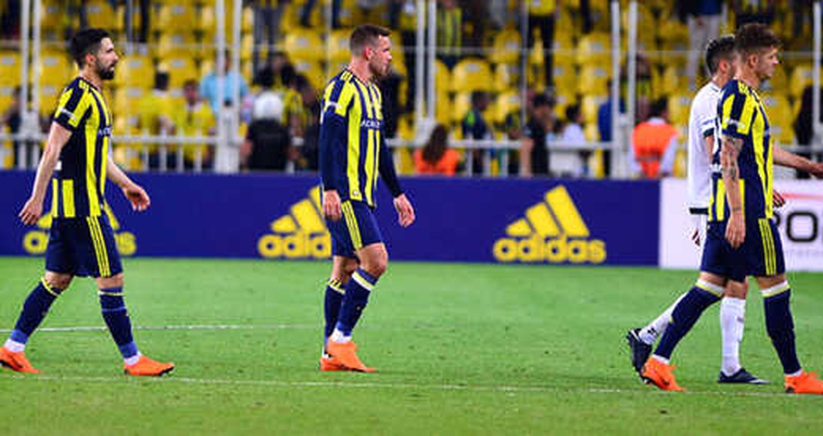 Fenerbahçe\'nin Kupa Hasreti 4 Sezona Çıktı