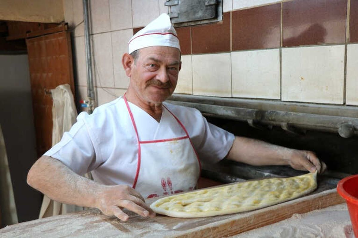 Fırın Ustalarının Sıcakla İmtihanı