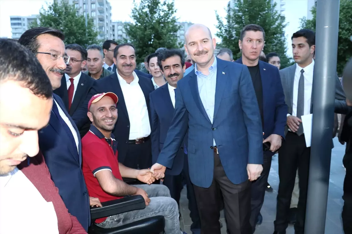 İçişleri Bakanı Süleyman Soylu Açıklaması