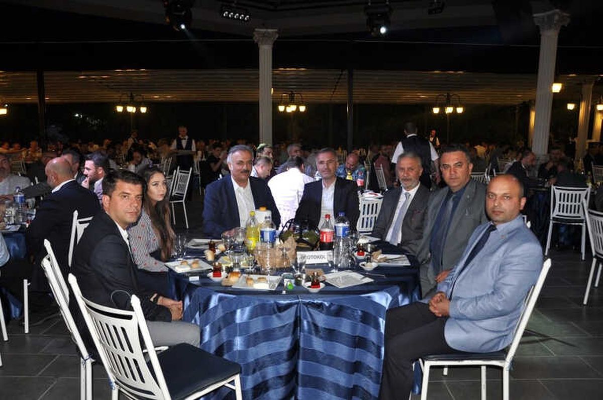 İnegöl\'ün Yıldızlarına Ödül
