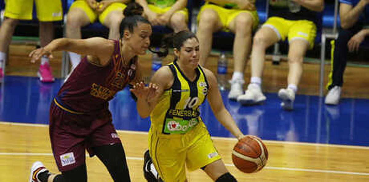 Kadın Basketbolun Finalin 4. Maçı Yarın
