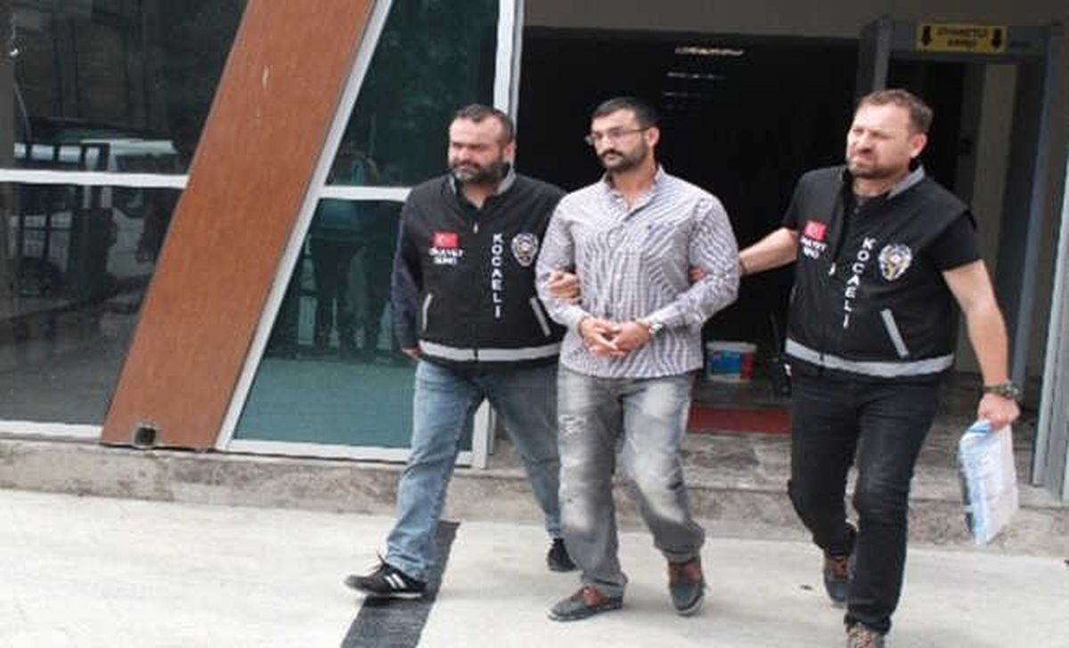 Kocaeli\'de Cinayete Yardım Eden Şahıs Serbest Kaldı
