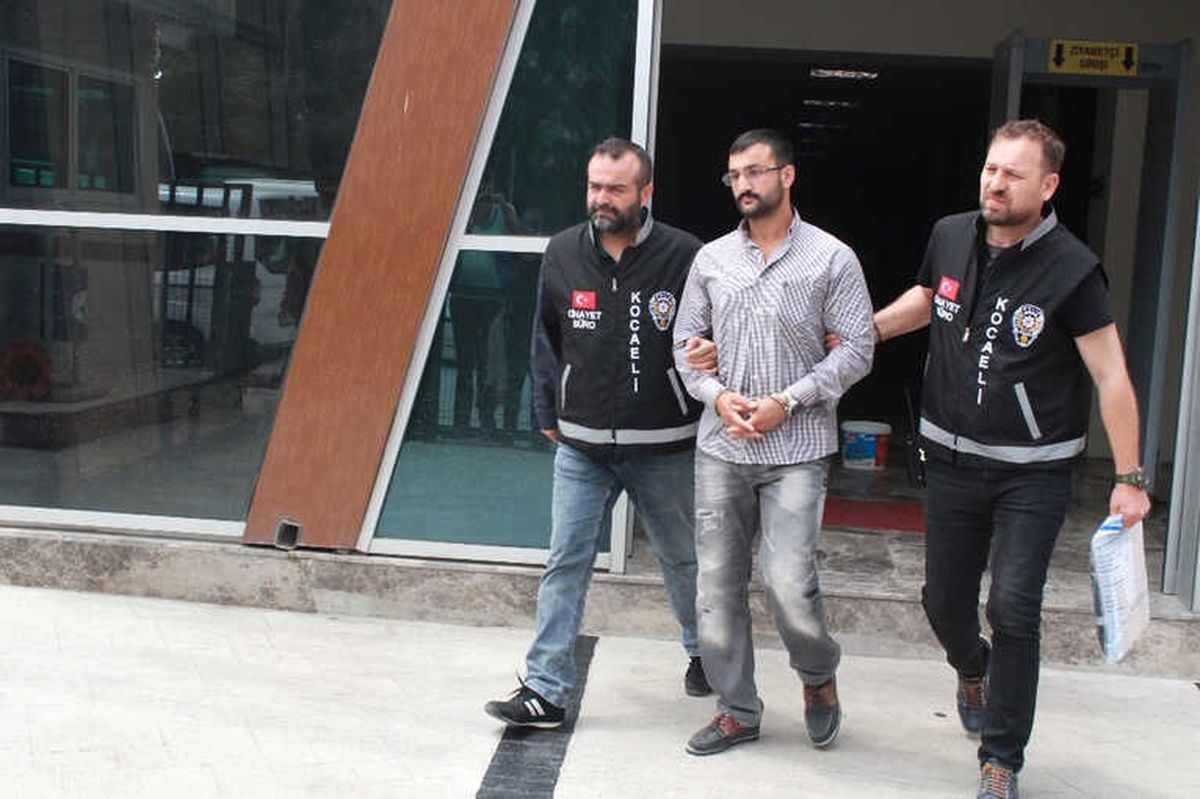 Kocaeli\'deki Cinayete Yardım Eden Şahıs Bursa\'da Yakalandı
