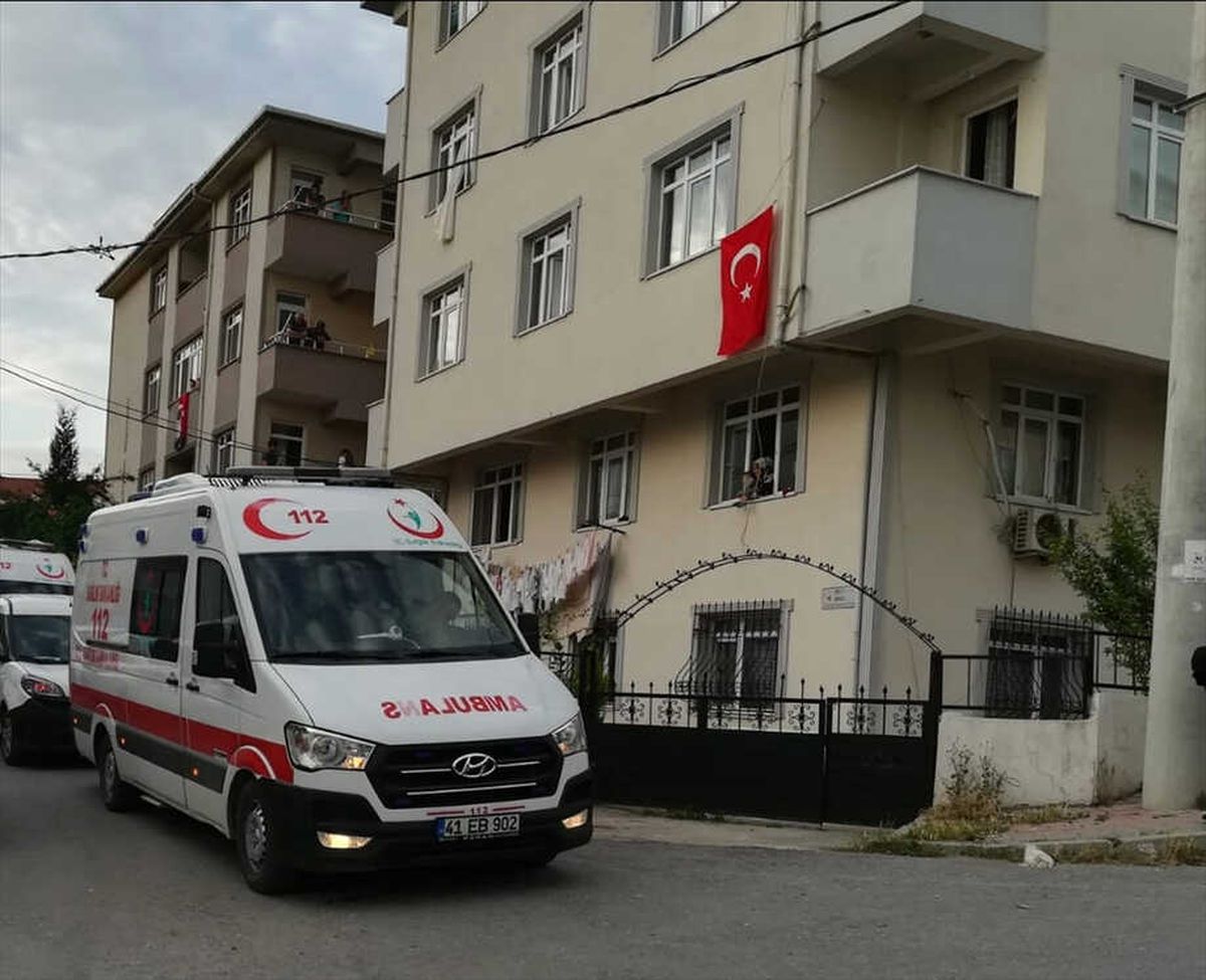 Kocaeli\'deki Silahlı Saldırı