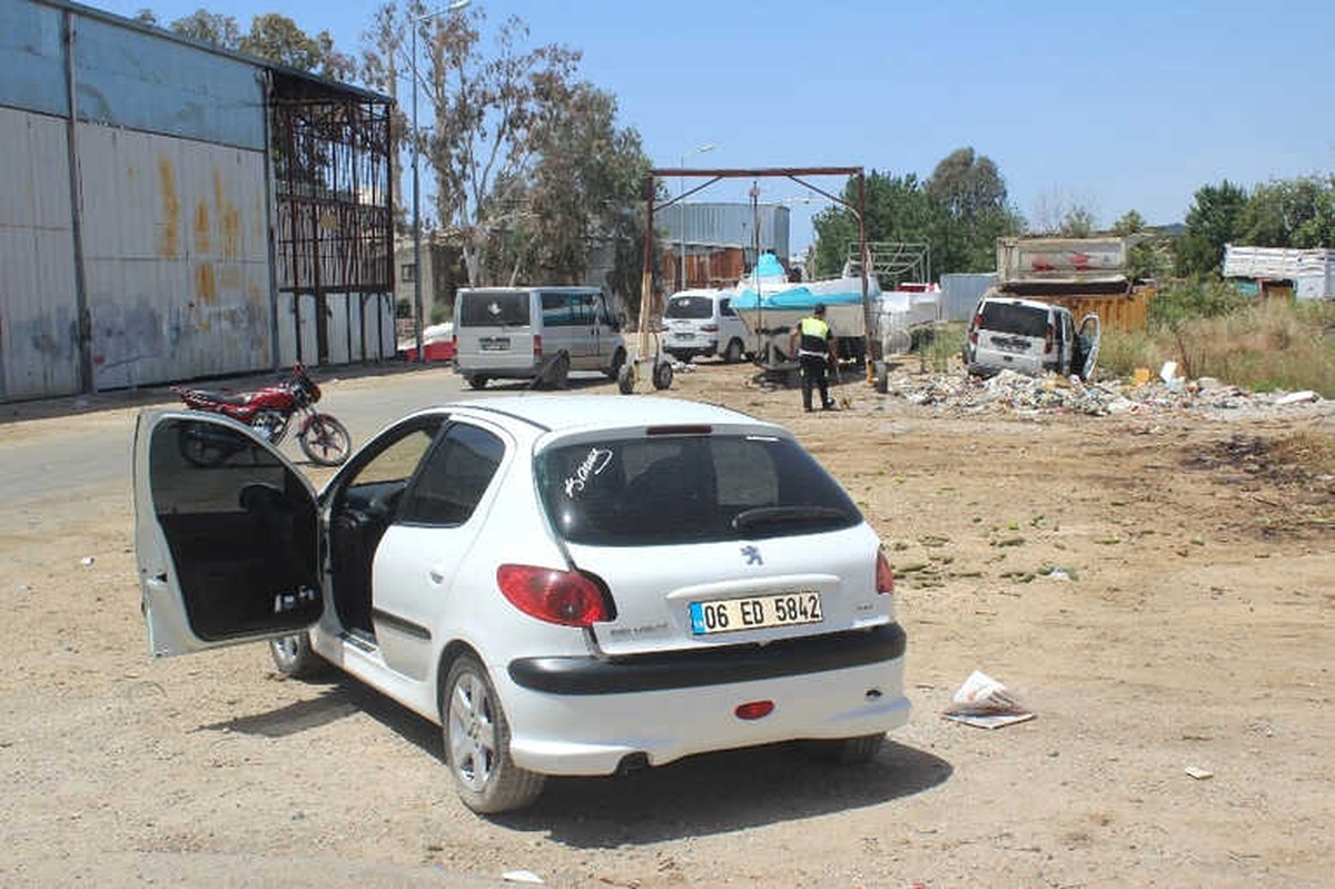 Manavgat\'ta Trafik Kazası: 1 Yaralı