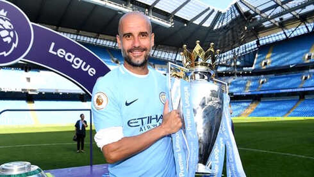 Manchester City, Guardiola\'nın Sözleşmesini Uzattı