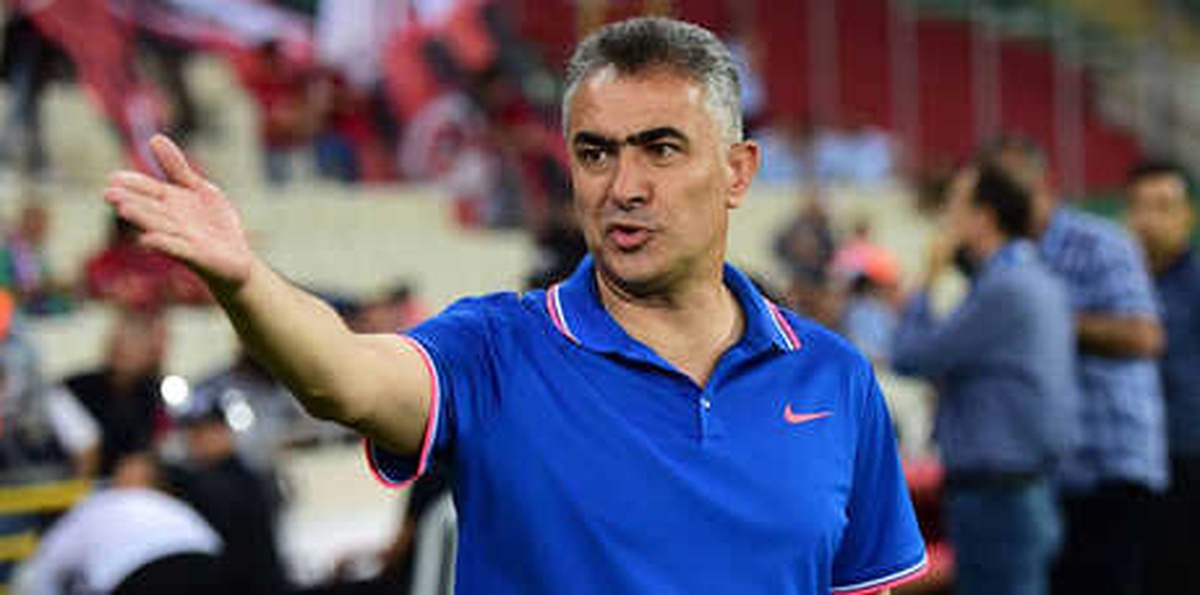Mehmet Altıparmak: "Erzurumspor\'u Layık Olduğu Yere Taşıdık"