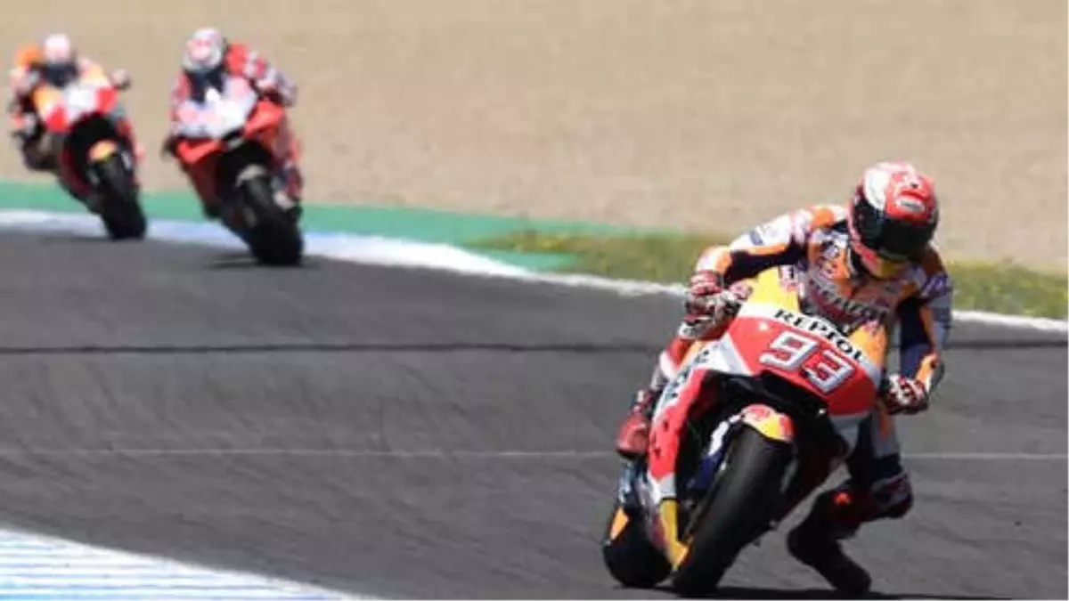 Motogp\'de Sıradaki Durak Fransa