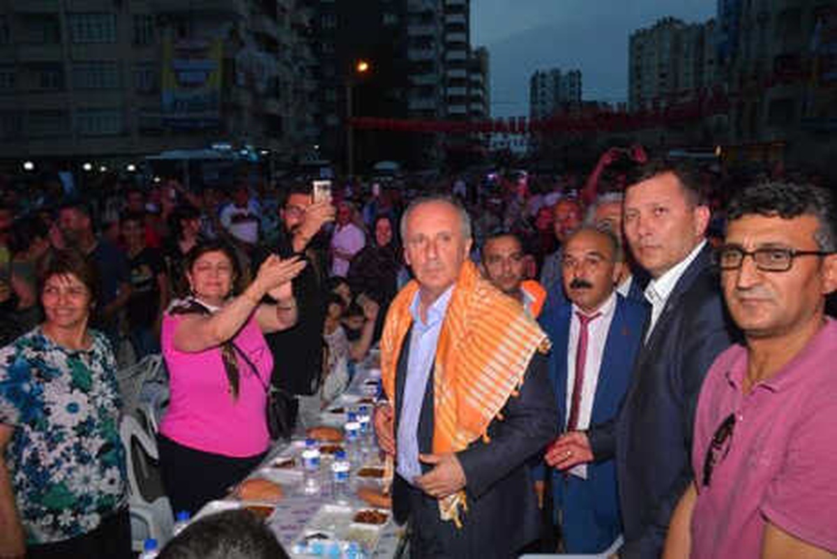 Muharrem İnce: Benim En Büyük Projem Huzur (3)