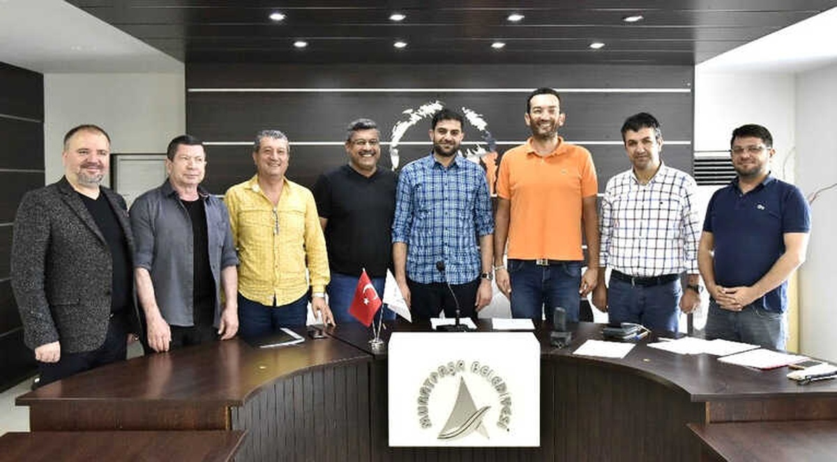 Muratpaşa Belediyespor\'un Genel Kurulu Gerçekleşti