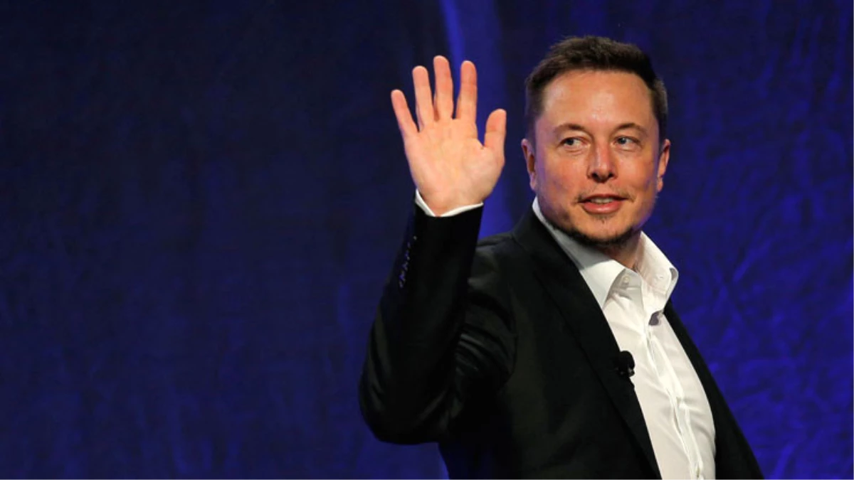 Musk, Şekerleme İşine Girdiğini Instagram\'dan Fotoğraf Paylaşarak Duyurdu