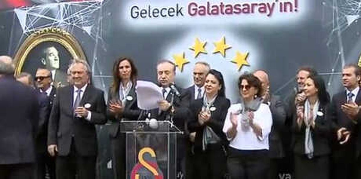 Mustafa Cengiz Yönetim Listesini Açıkladı