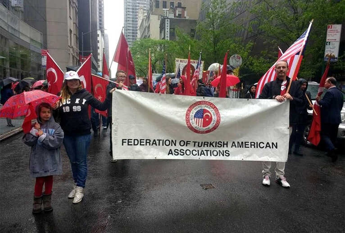 New York\'ta 37. Türk Günü Yürüyüş ve Festivali