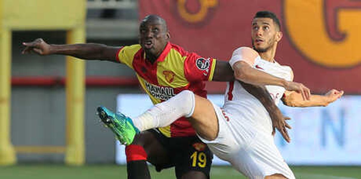 Oruçlu Demba Ba