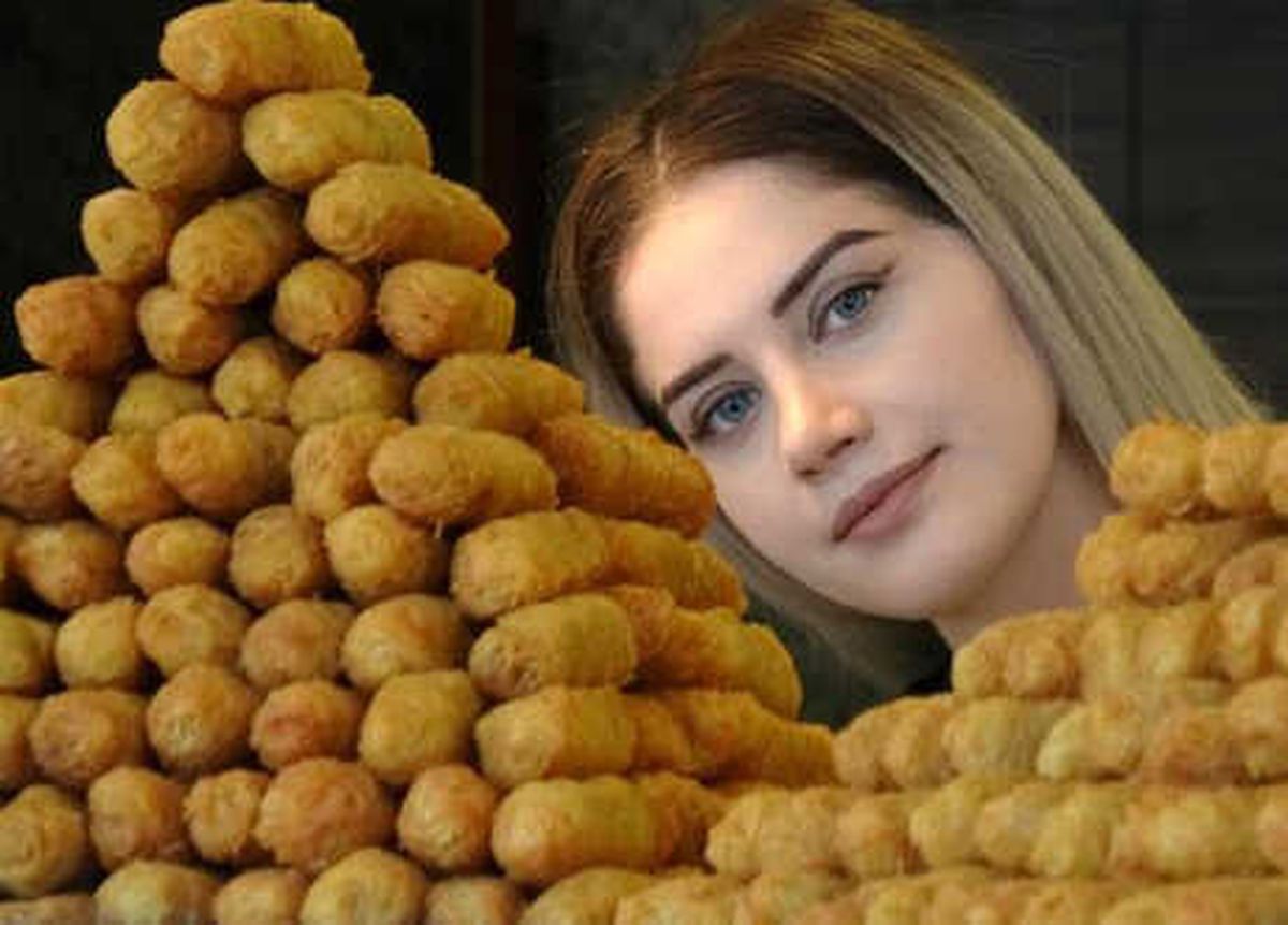 Padişahların Tatlısı Kadayıf Dolması, İftar Sofralarının Vazgeçilmezi