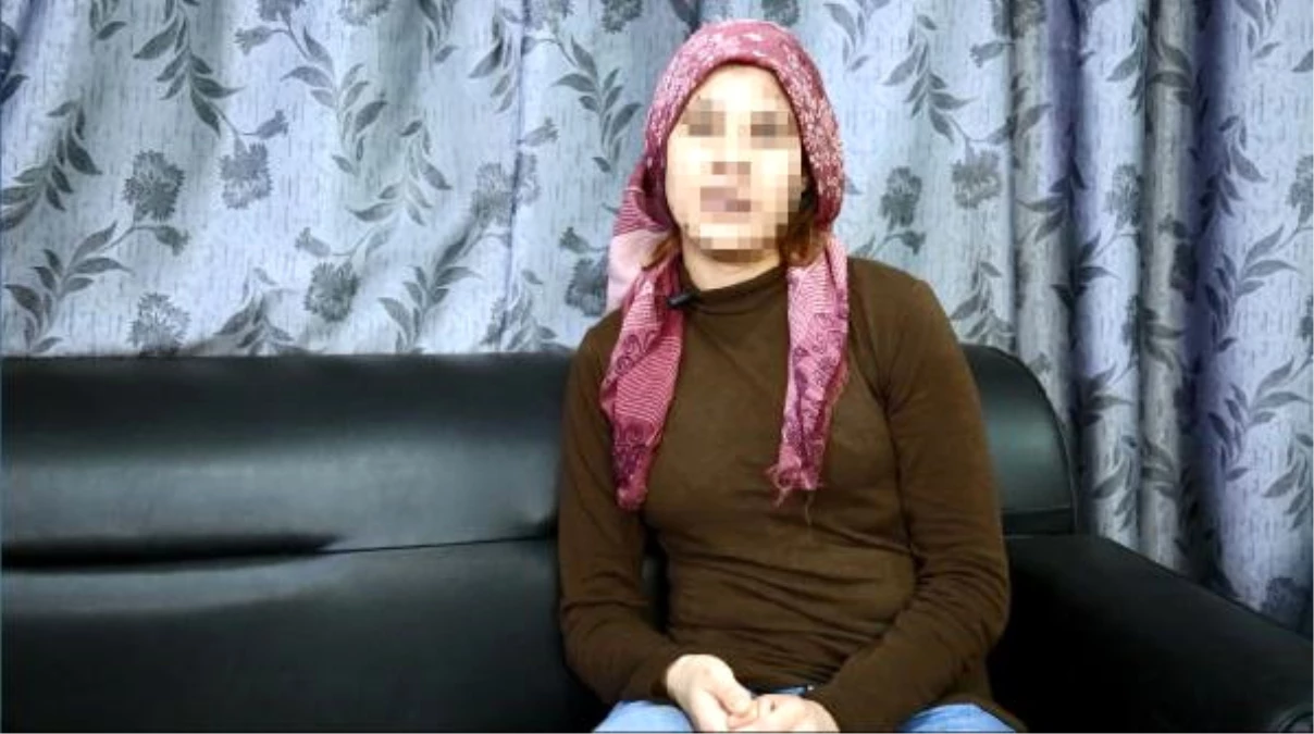 PKK\'lı Terörist Örgütün Karanlık Yüzünü Gözler Önüne Serdi: 2 Gün Boyunca Tecavüze Uğradım