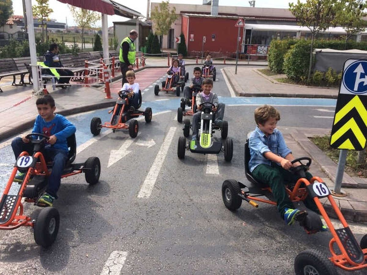 Ramazan\'da Serdivan Trafik Park Geç Saatlere Kadar Açık