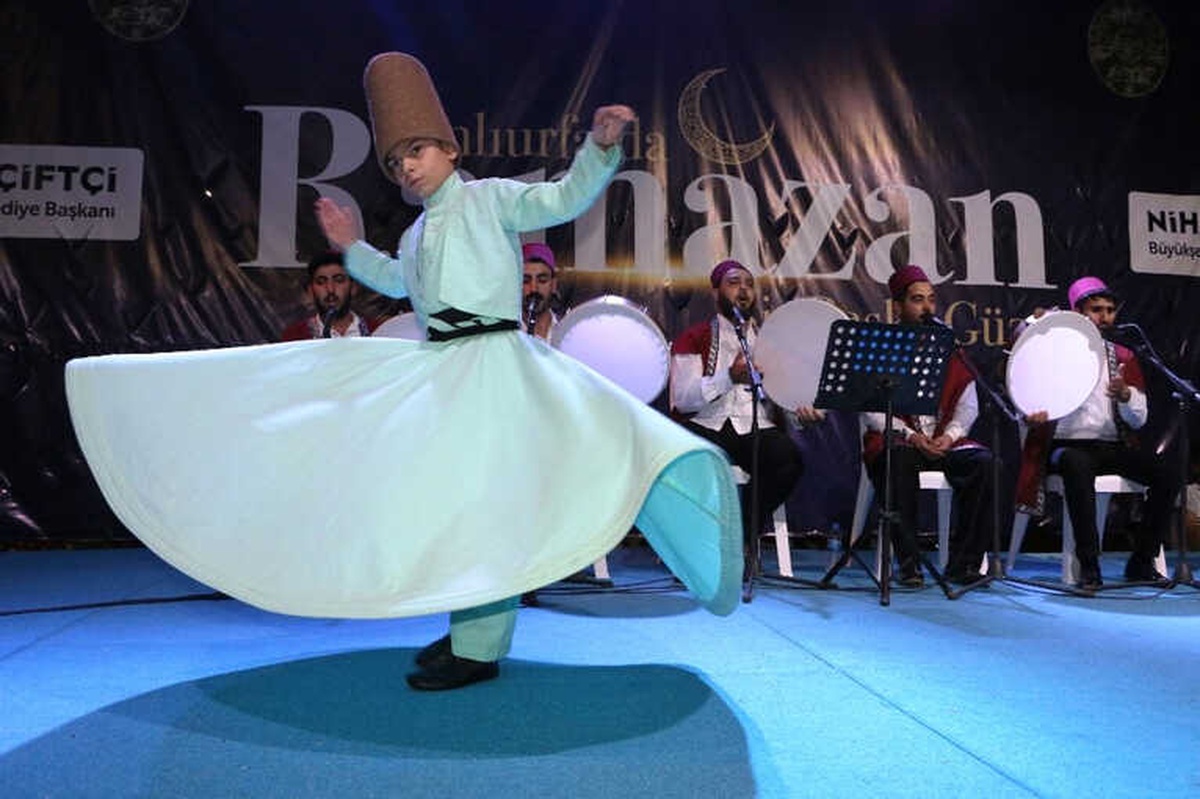 Ramazan Etkinlikleri Büyük İlgi Görüyor