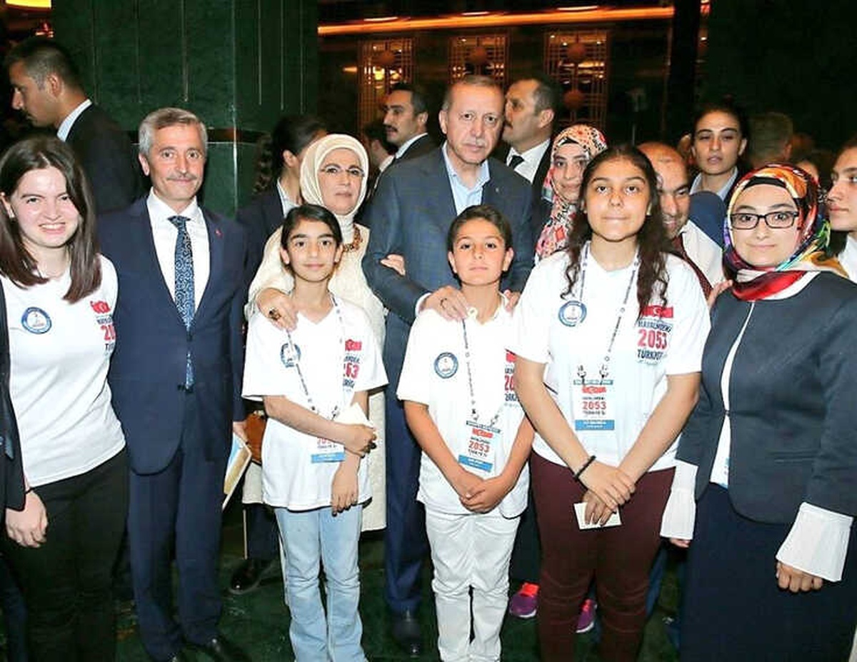 Şahinbeyin Projesine Cumhurbaşkanından Övgü