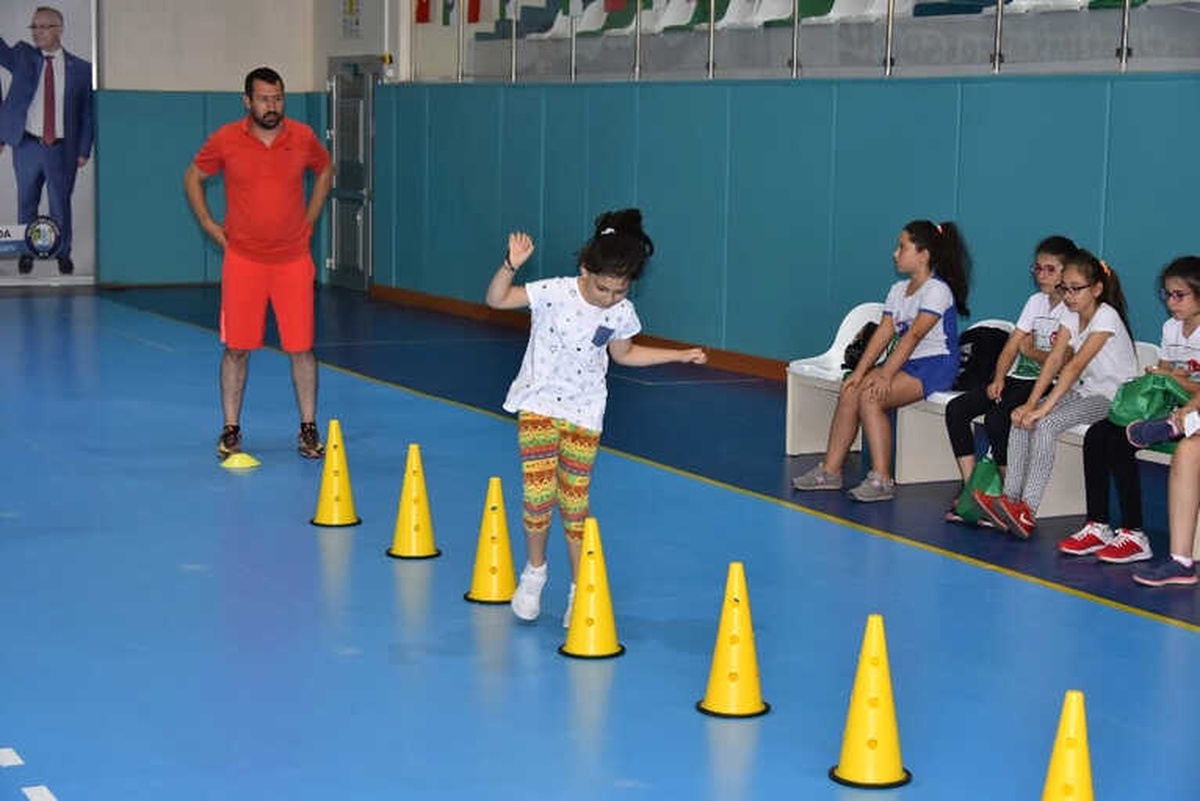 Salihli Belediyespor Genç Yetenekleri Arıyor
