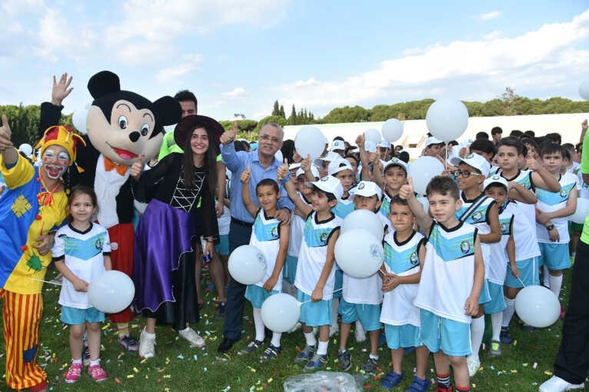 Salihli\'de Yaz Spor Okulu Kayıtları Başlıyor