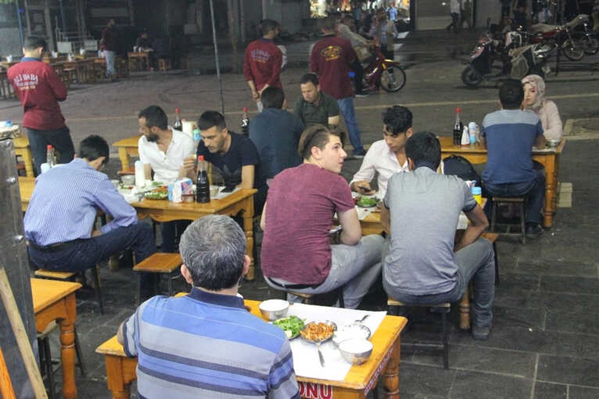 Şanlıurfalıların Sahurdaki Vazgeçilmezi Yine Ciğer Oldu