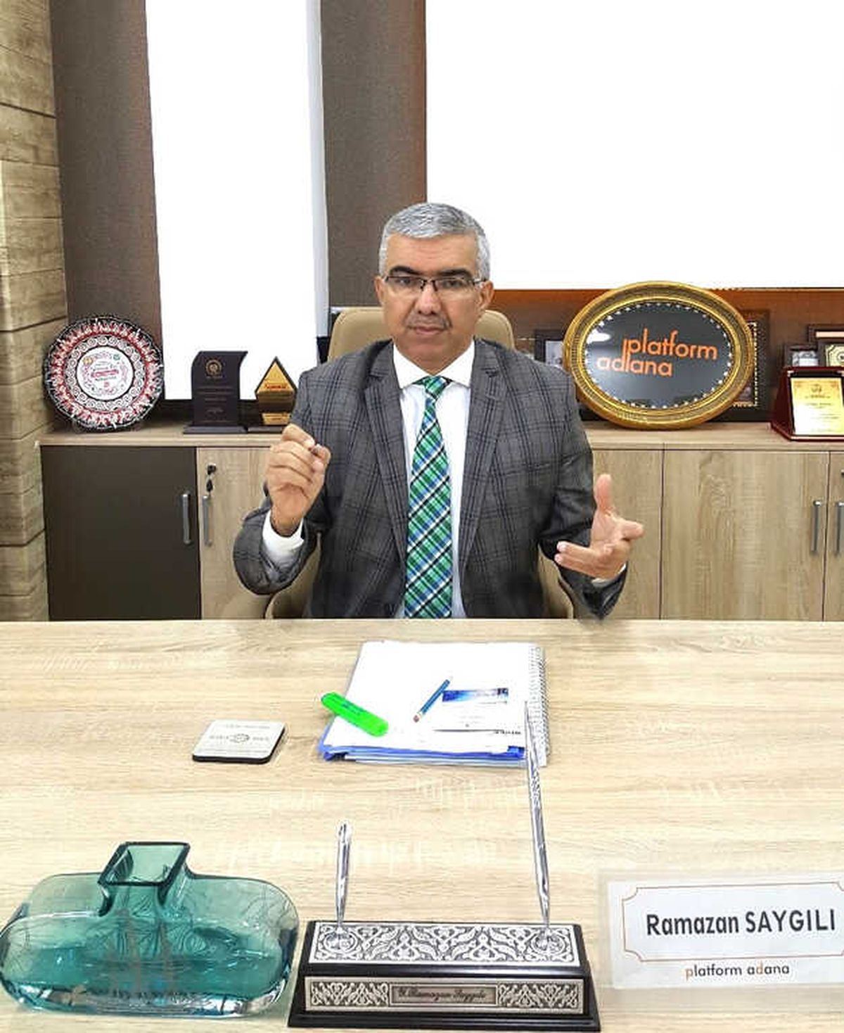 Saygılı: "Teknolojide Milli Seferberlik Hamlesi Başlatılmalıdır"