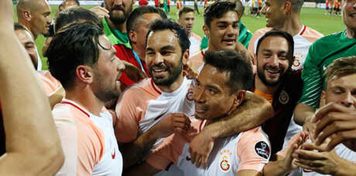 Selçuk İnan: "Hak Ettiğimiz Bir Şampiyonluktu"