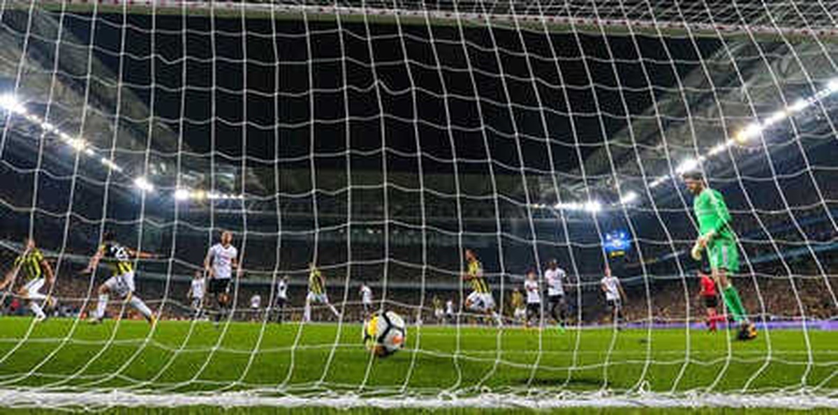 Spor Toto Süper Lig\'in \'Penaltı\' Dosyası