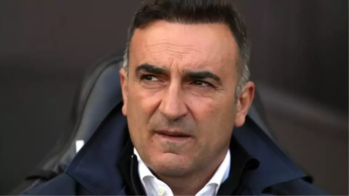 Swansea City\'de Carvalhal Dönemi Sona Erdi