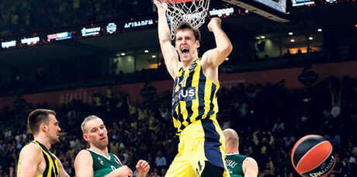 Tarih Yaz Fenerbahçe