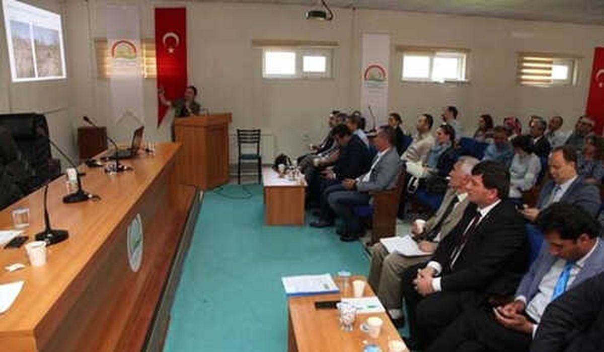 Tarımsal Kuraklık İl Kriz Yönetimi 2018 Yılı Toplantısı Yapıldı