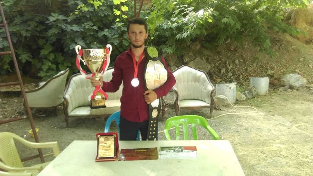 Tarladan Dünya Şampiyonluğuna