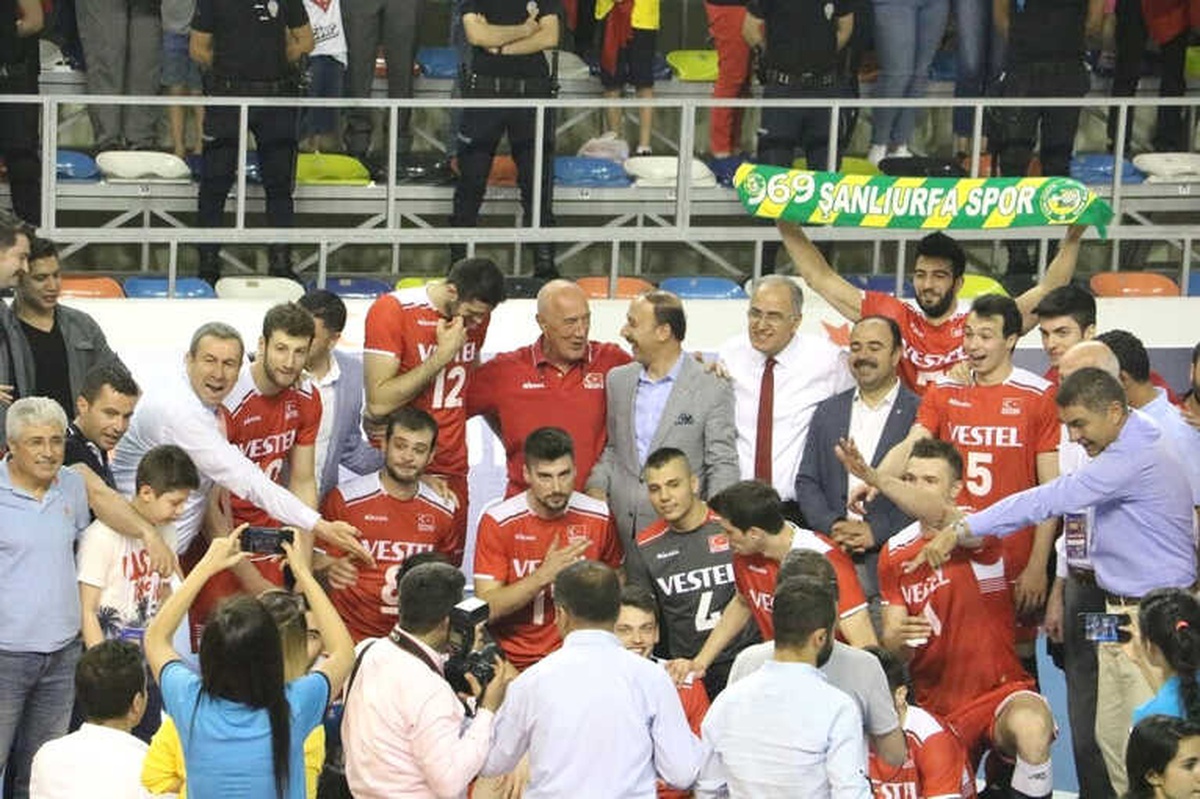 Türkiye - Ukrayna Voleybol Maçının Ardından