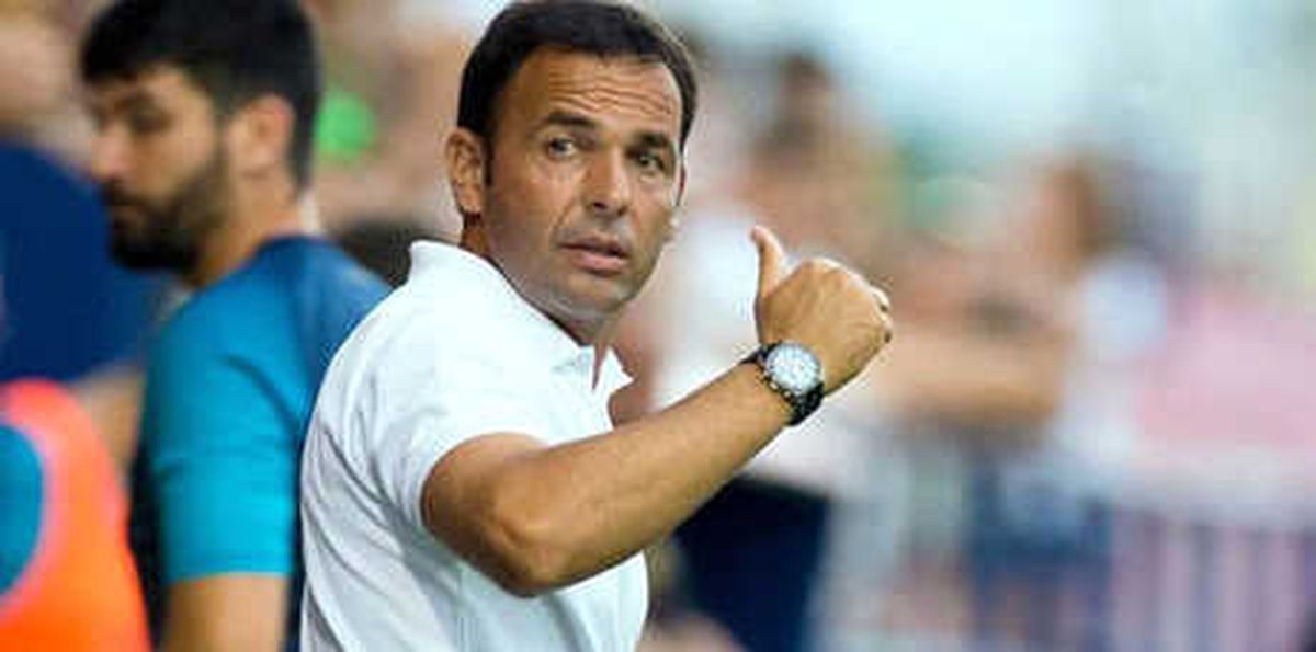Villarreal, Calleja ile Devam Edecek