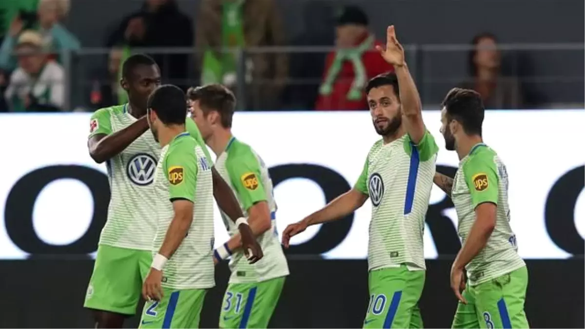 Wolfsburg, Bundesliga\'da Kalmak İçin Avantaj Yakaladı