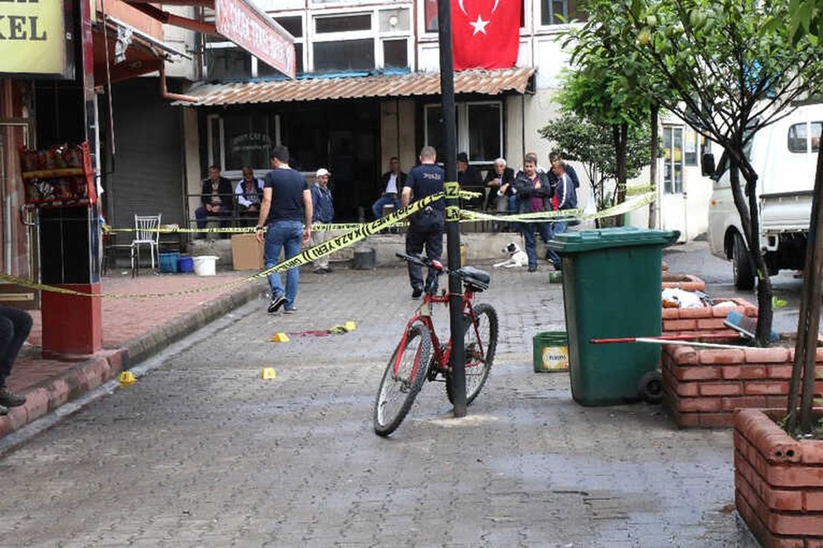 Zonguldak\'ta Silahlı Kavga: 1 Ölü