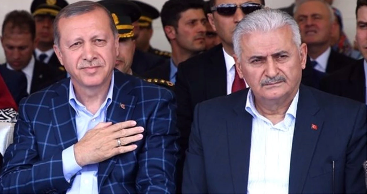 AK Parti\'de Aday Listesi Mesaisi! Erdoğan ve Yıldırım Genel Merkez\'de