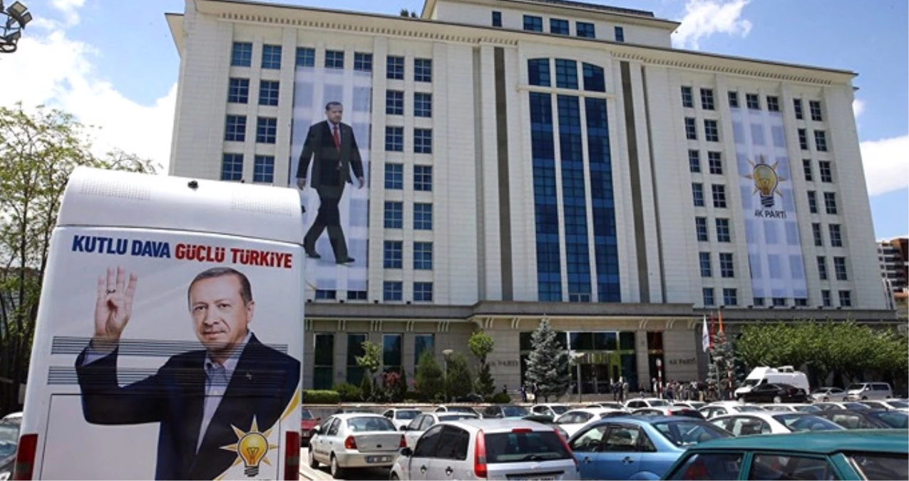 AK Parti\'de Liste Son Halini Aldı! Mevcut 4 Bakan Milletvekili Listesinde Yok