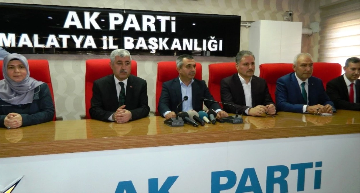 AK Parti İl Başkanı Koca Listeyi Değerlendirdi