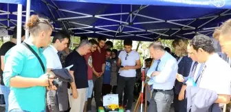 Akdeniz Üniversitesi'nde Proje Günleri