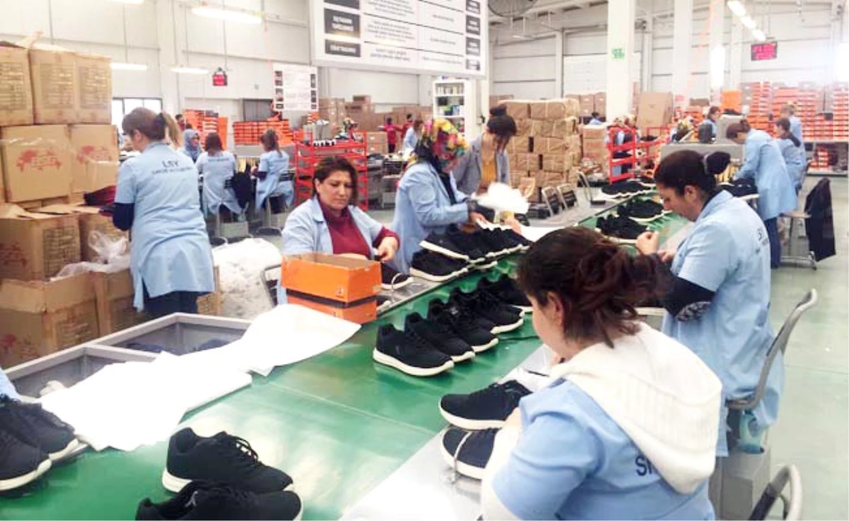 Amazon, Türkiye\'den Ayakkabı Firması Satın Almak İstiyor
