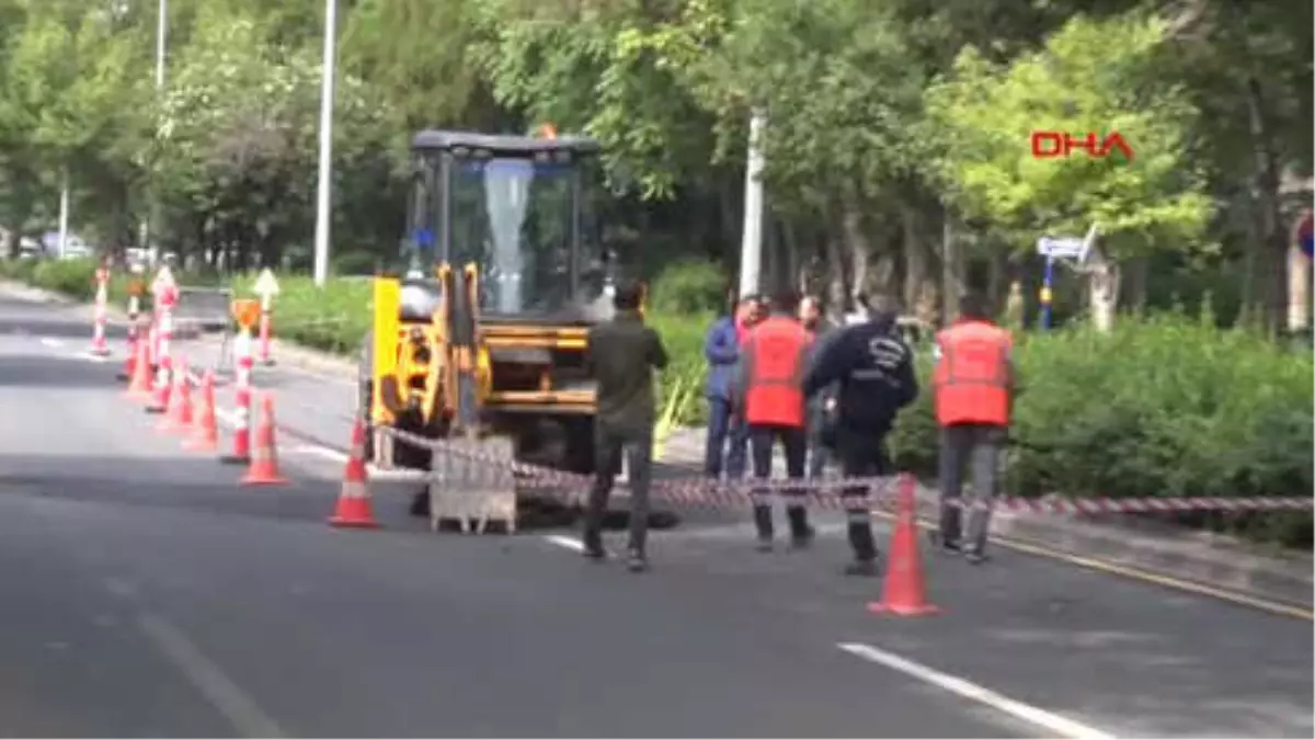 Ankara\'da Sel Sonrası Temizlik ve Onarım Çalışmaları Başladı