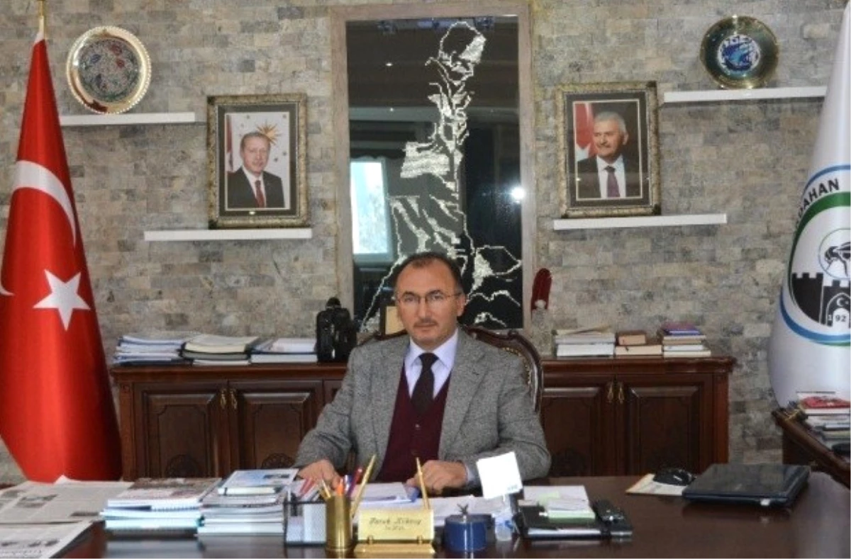 Ardahan Belediye Başkanı Faruk Köksoy, Ardahan Ekibinin Başarısını Kutladı