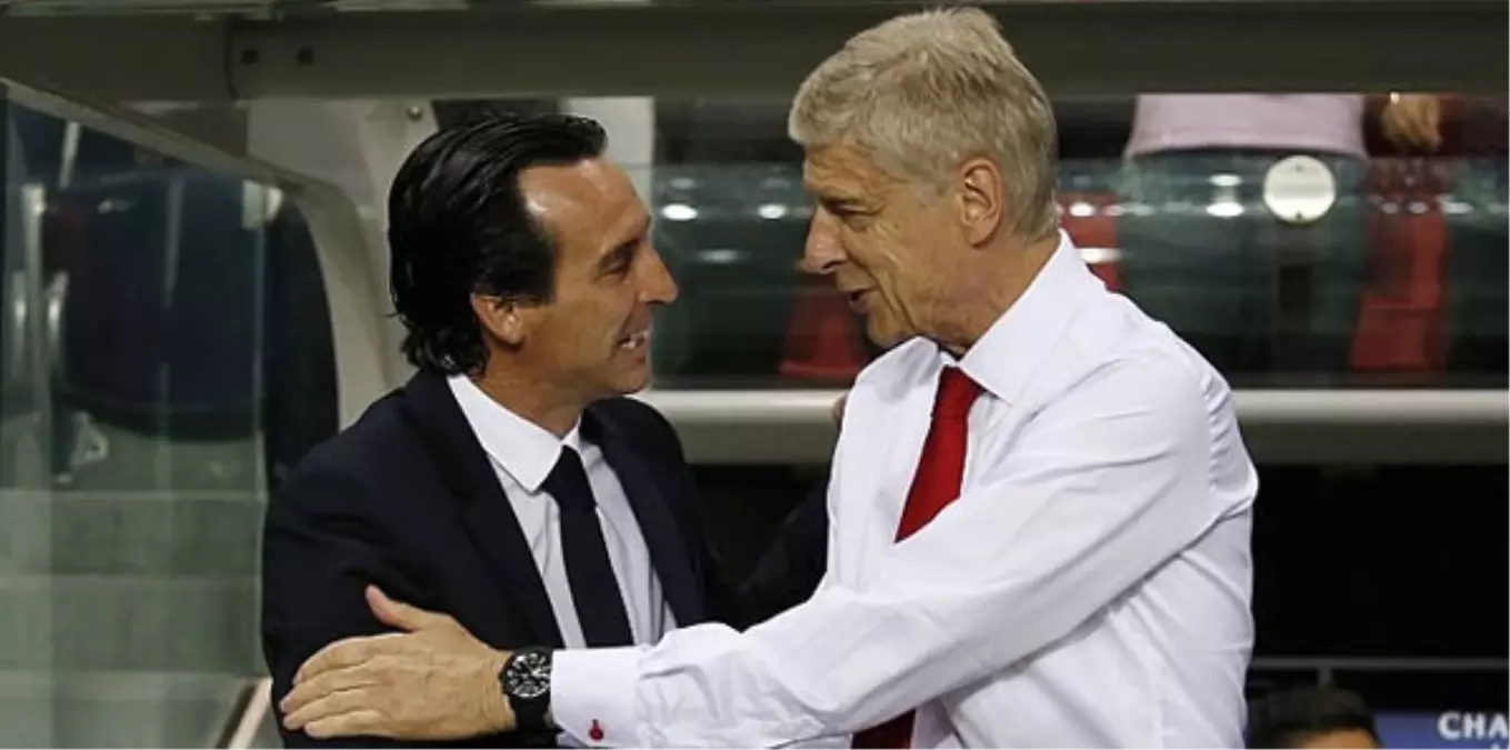 Arsenal, Unai Emery ile Anlaştı!