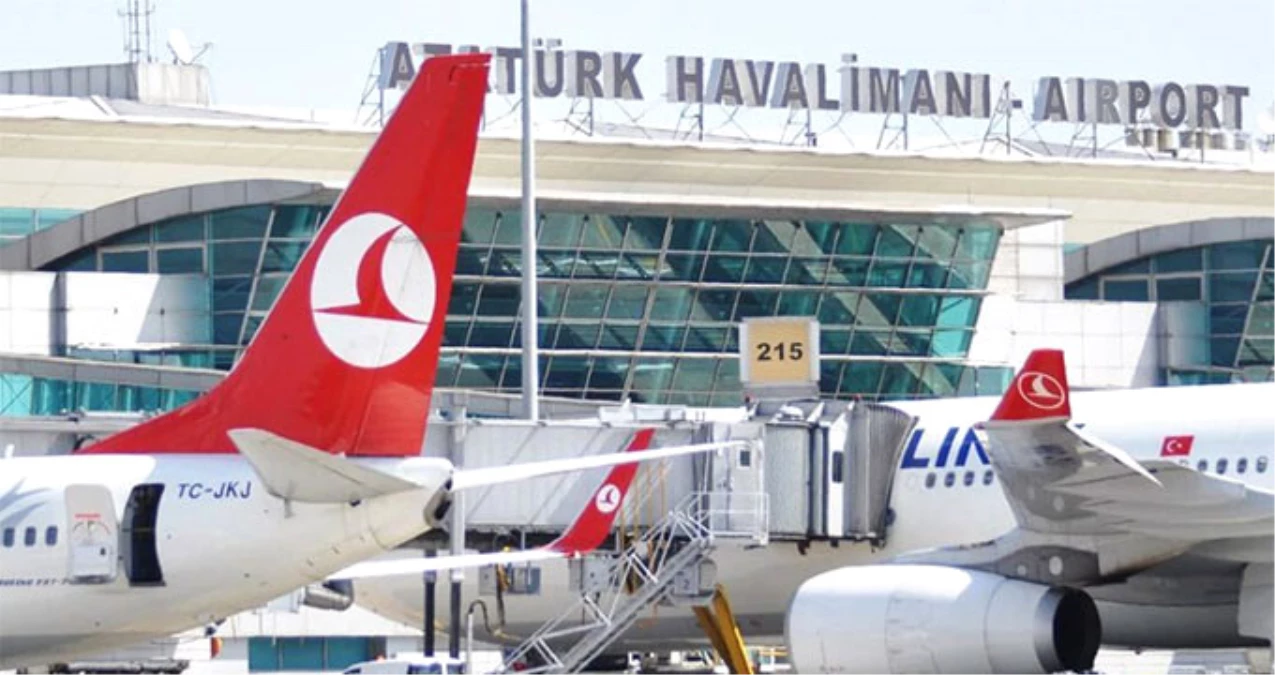 Atatürk Havalimanı 31 Ekim\'de Kapatılacak