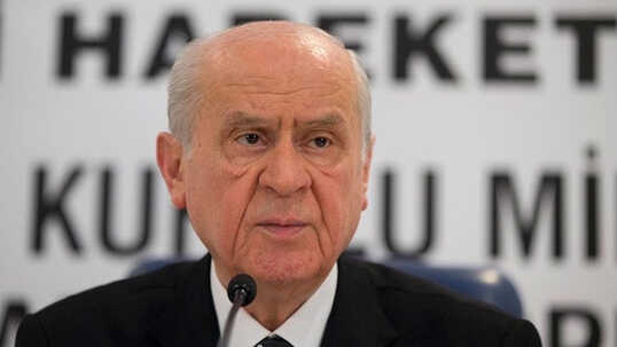 Bahçeli: Cumhur İttifakı Güçlü Bir Siyasal Varlıkla Temsil Edilecektir