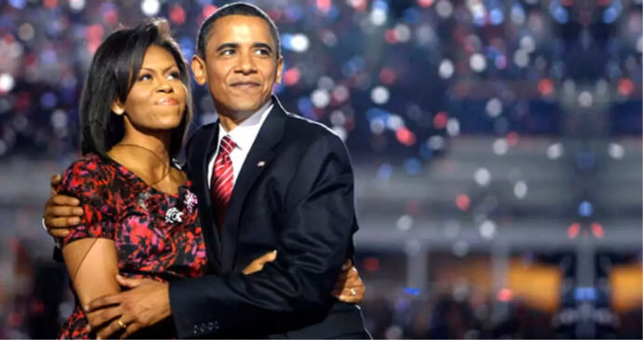 Barack ve Michelle Obama Netflix İçin Program Yapacaklar