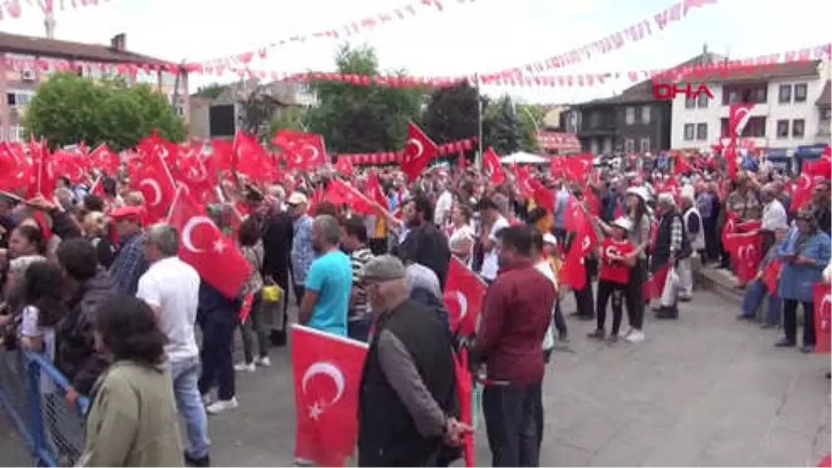 Bartın Muharrem İnce: Cumhurbaşkanı Olduğumda Bakanların Listesini Yapacağım -Hd