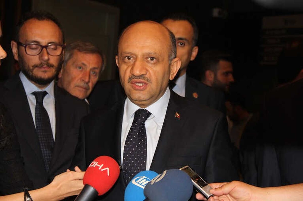 Başbakan Yardımcısı Işık: "Listeye Giremeyenlerde Burukluk Olur Ama Kırgınlık Olmaz"